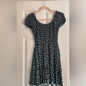 Hollister Navy sundress
